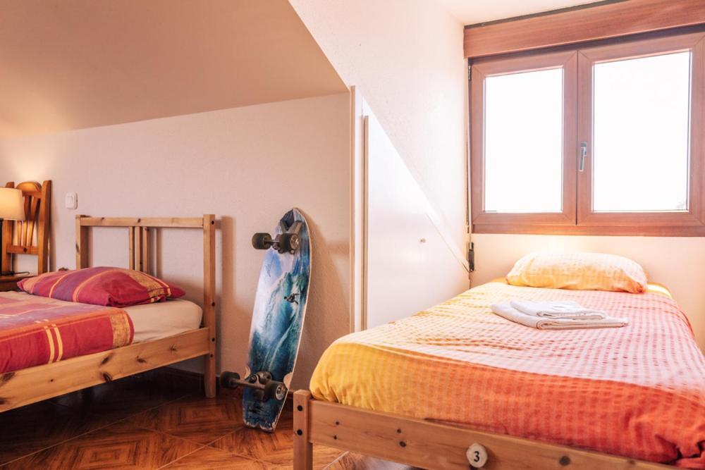 Liquid Surfhouse Hostel Langre  Exterior photo